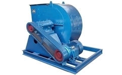 CBS centrifugal induced draft fan